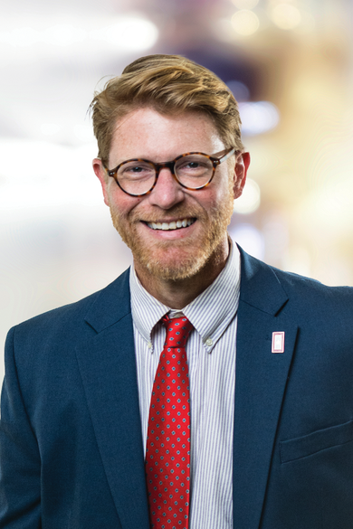 Portrait of Andrew Peterson, REALTOR®.